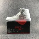 Air Jordan 1 Retro High OG White Grey