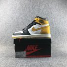 Air Jordan 1 Retro High OG Yellow Ochre 555088-109