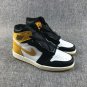 Air Jordan 1 Retro High OG Yellow Ochre 555088-109