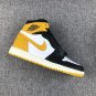 Air Jordan 1 Retro High OG Yellow Ochre 555088-109