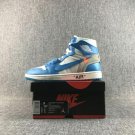 Air Jordan 1 Retro High UNC x Off-White AQ0818-148