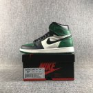 Air Jordan 1 Retro Pine Green