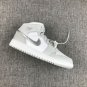 Jordan 1 Mid Se Light Bone Grey Fog