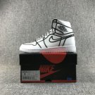 Jordan 1 Retro Comic 3D Pencil White Hand-Painted AA4724-110