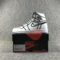 Jordan 1 Retro Comic 3D Pencil White Hand-Painted AA4724-110