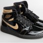 Jordan 1 Retro High Black Metallic Gold (2020)