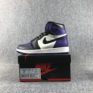 Jordan 1 Retro High Court Purple