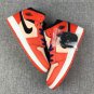 Air Jordan 1 Mid SE Team Orange