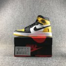 Air Jordan 1 Mid SE Yellow Toe
