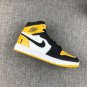 Air Jordan 1 Mid SE Yellow Toe
