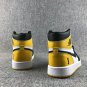 Air Jordan 1 Mid SE Yellow Toe