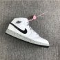 Air Jordan 1 Mid White Cement