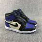 Air Jordan 1 Retro High OG Court Purple 555088 501