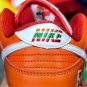 7 Eleven x SB Dunks Low Green Red Orange