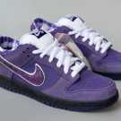 Nike SB Dunk Low Concepts Purple Lobster