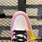 Air Jordan 1 High GS âEye Hookâ Lifestyle Shoes 556298-005
