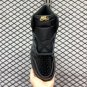 Air Jordan 1 High OG Black Black-Metallic Gold On Sale 555088-032
