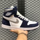 Air Jordan 1 High OG Japan “Midnight Navy” For Online Sale 555088-141