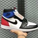 Air Jordan 1 High OG SP White Royal-Varsity Red-Black DA2728-100