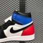 Air Jordan 1 High OG SP White Royal-Varsity Red-Black DA2728-100