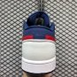 Air Jordan 1 Low âUSAâ CZ8454-400 Navy WhiteUniversity Red Hot Sale