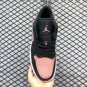 Air Jordan 1 Low Black Crimson Tint Training Shoes New Sale 553558-034