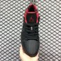 Air Jordan 1 Low Black Metallic Silver-Varsity Red For Buy 309192-001