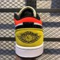 Air Jordan 1 Low Wmns âLightbulbâ White Black-Lightbulb-Team Orange CZ3572-104