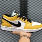 Air Jordan 1 Low Wmns White Laser Orange-Black CZ4776-107