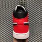 Air Jordan 1 Mid âChicago Black Toeâ On Sale 554725-069