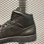 Air Jordan 1 Mid âDeep Blackâ Sport Shoes Hot Sale 554725-090