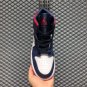 Air Jordan 1 Mid GS âOlympicâ White Navy Blue-Red-Gold BQ6931-104