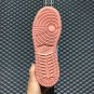 Air Jordan 1 Mid GS Pink Quartz Dark Smoke Grey-White 555112-603
