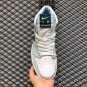 Air Jordan 1 Mid SE âMindfulnessâ White Light Blue Green Purple CW5853-100
