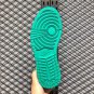 Air Jordan 1 Mid SE âMindfulnessâ White Light Blue Green Purple CW5853-100