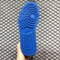Air Jordan 1 Mid SE Black White-Game Royal 852542-102