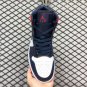 Air Jordan 1 Mid SE USA White University Red 852542-104