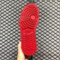Air Jordan 1 Mid SE USA White University Red 852542-104