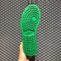 Air Jordan 1 Mid SE White Laser Orange-Black-Lucky Green BQ6932-101
