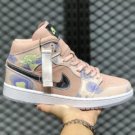 Air Jordan 1 Mid SE WMNS “P(Her)spective” Washed Coral CW6008-600
