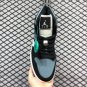 Air Jordan 1 Mid Smoke Grey White-Black Sneakers 852542-011