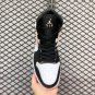 Air Jordan 1 Mid White Black-Crimson Tint Outlet Online 554724-133