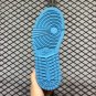 Air Jordan 1 Mid White University Blue 2020 Latest 554724-106