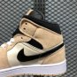 Air Jordan 1 Mid WMNS &acirc;��Barely Orange Black-White&acirc;�� BQ6472-800