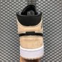 Air Jordan 1 Mid WMNS &acirc;��Barely Orange Black-White&acirc;�� BQ6472-800