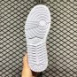 Air Jordan 1 Mid WMNS White University Red Outlet Online BQ6472-106