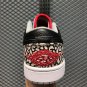 Air Jordan 1 Phat Low Black Varsity Red-Sail 350571-061