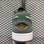 Air Jordan 1 Retro âNorthsideâ White Dark Forest 309192-131