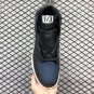 Air Jordan 1 Retro High OG âMars Blackmonâ Midnight Navy Black-White 705588-550