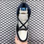 Air Jordan 1 Retro High OG Sail Obsidian-University Blue 555088-140